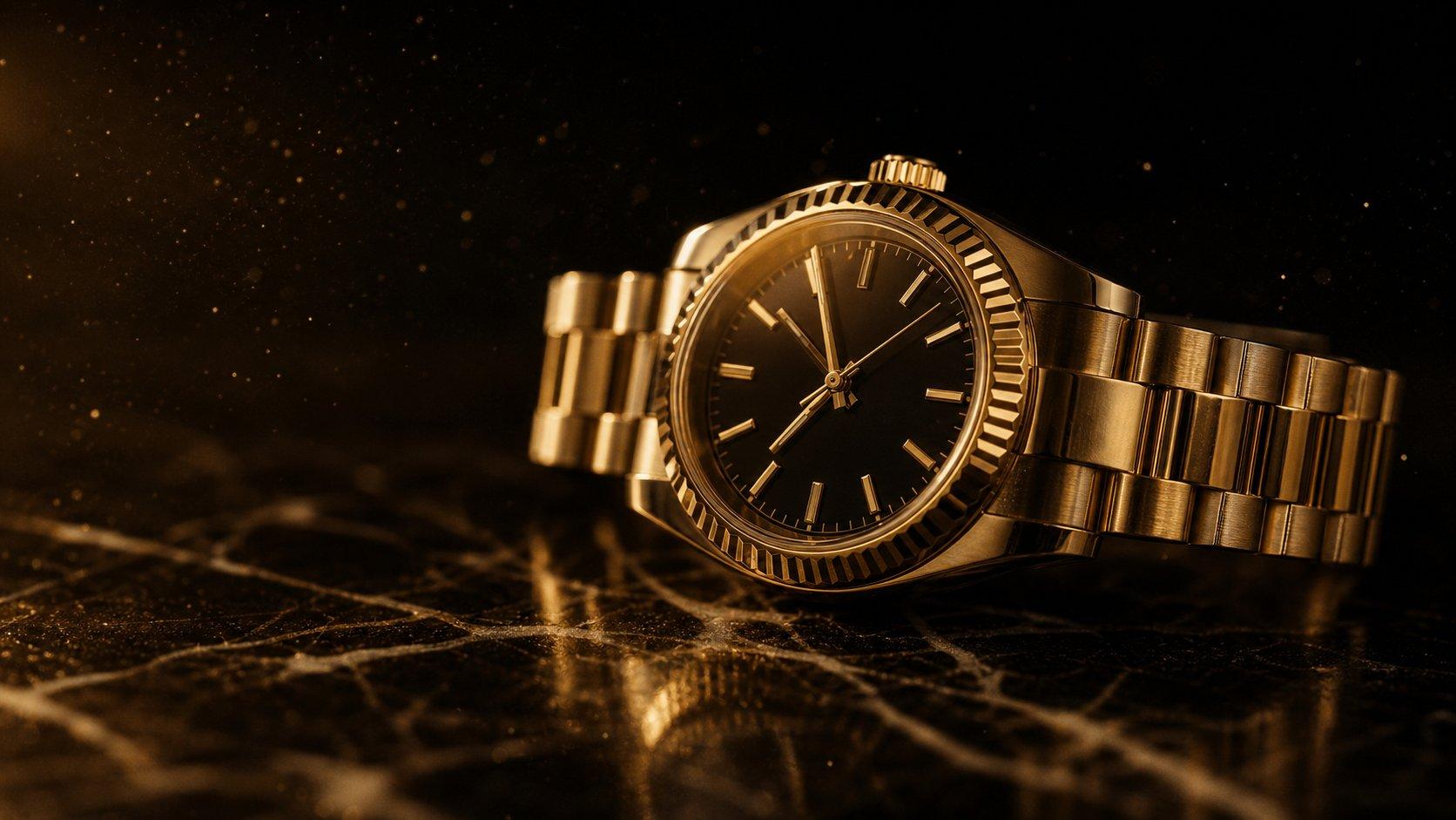 Aurum — The New Collection — Commercial