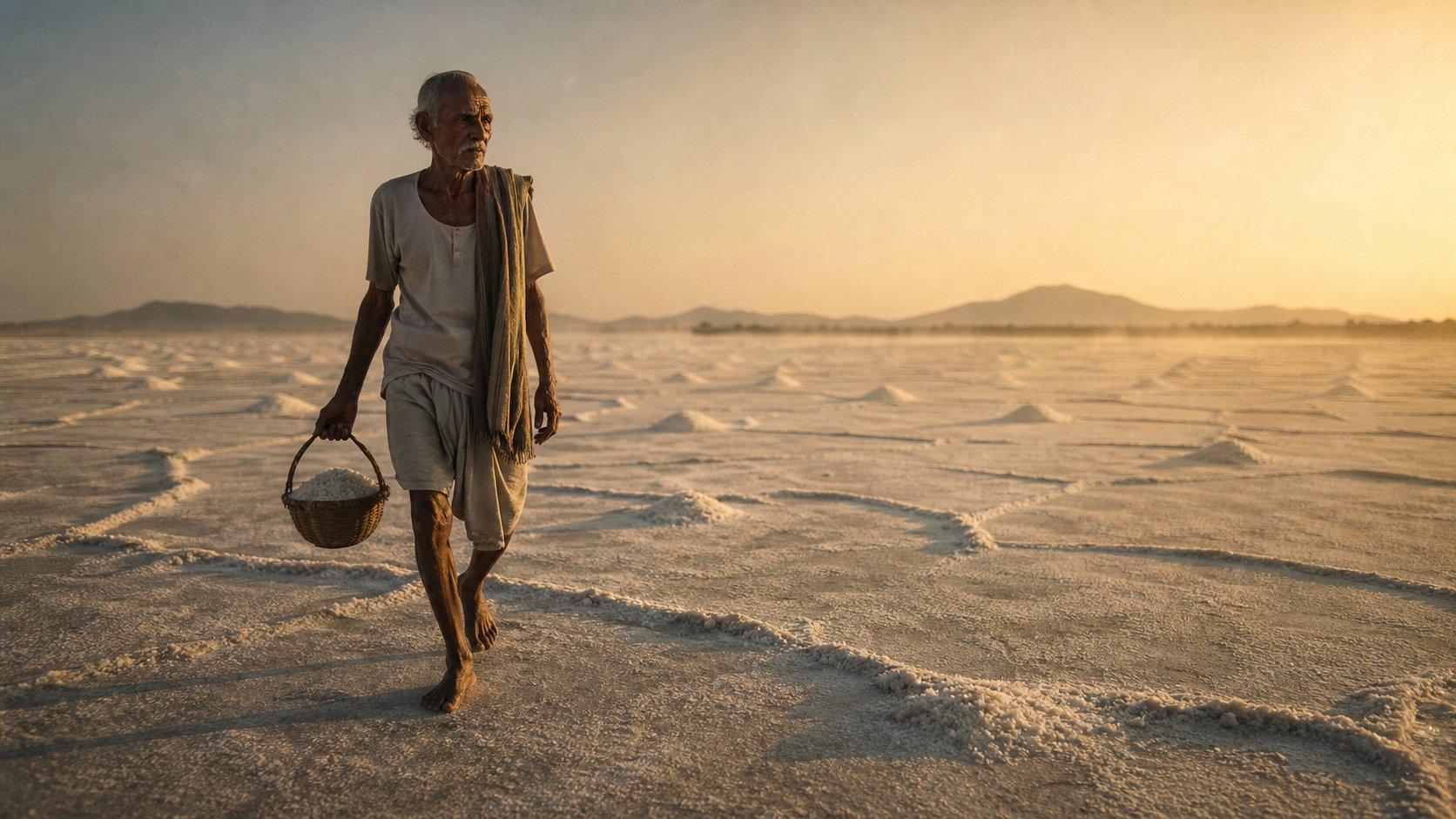 Salt & Silence — Documentary